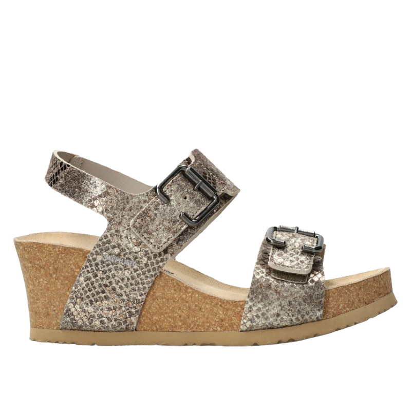 Women's Mephisto Lissandra - Platinum Sand Boa