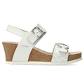 Women's Mephisto Lissandra - White Sandanyl/Fog Panama