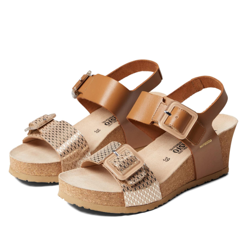 Women's Mephisto Lissia - Camel