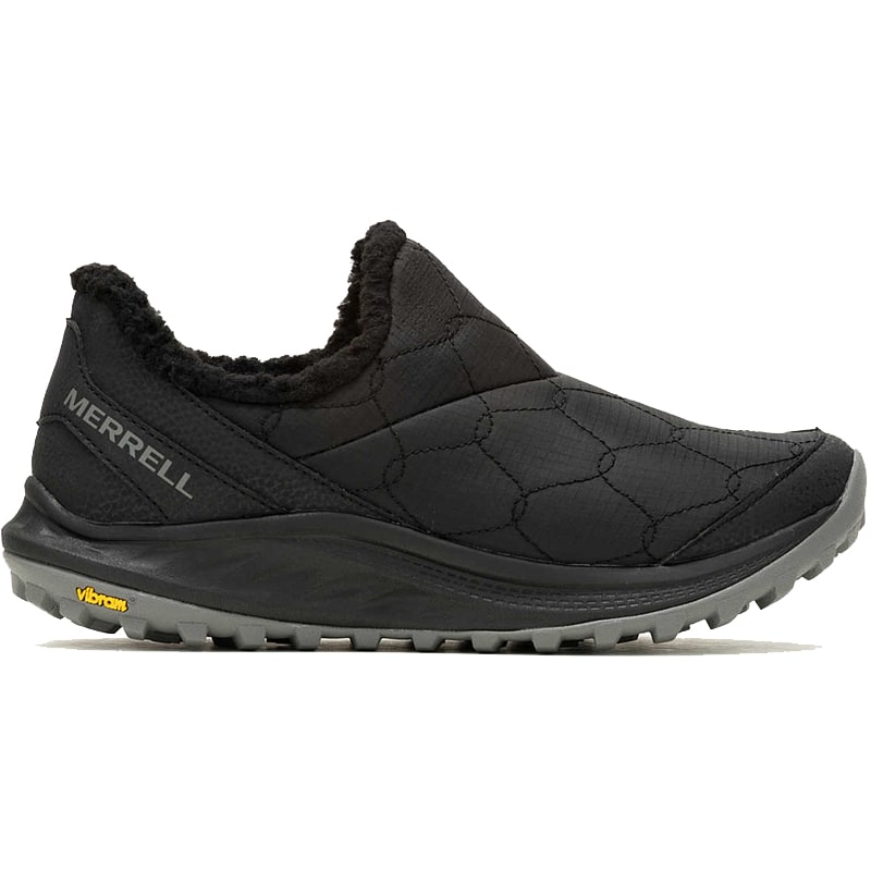 Women’s Merrell Antora 3 Thermo Moc – Black