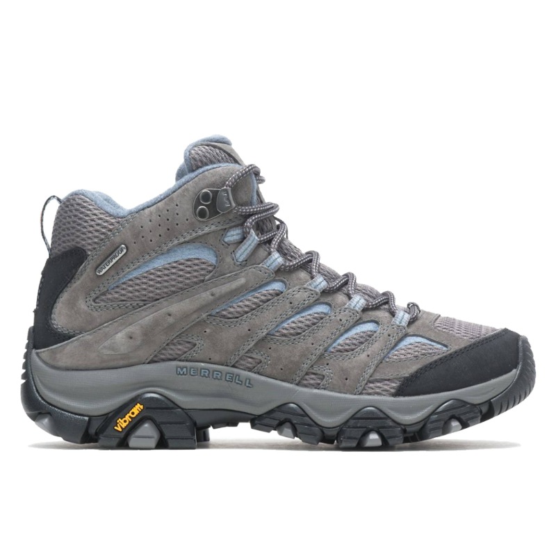 Women’s Merrell Moab 3 Mid Waterproof – Granite