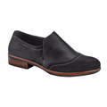 Women's Naot Angin - Black Velvet
