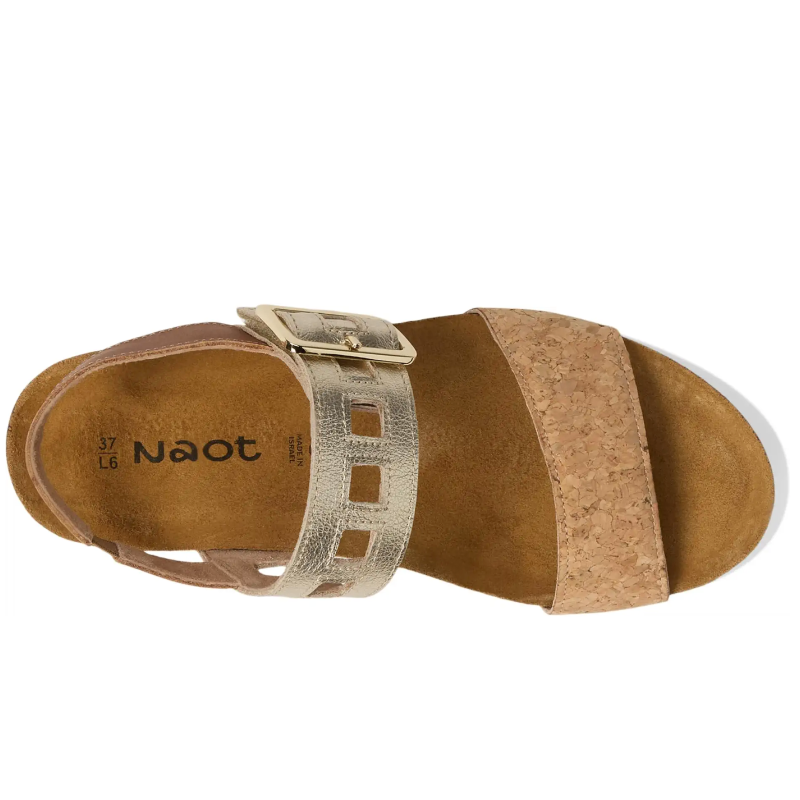 Women's Naot Dynasty - Cork Leather
