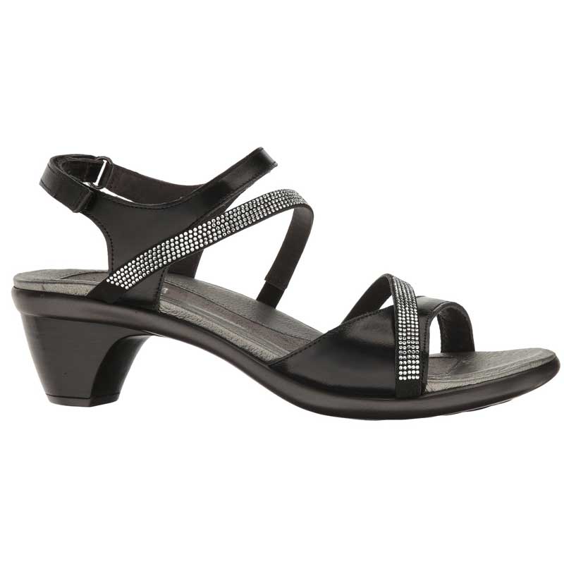 Women's Naot Innovate - Black Madras