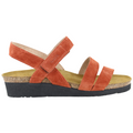 Women's Naot Kayla - Spice Suede