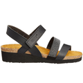 Women's Naot Krista - Black Matte