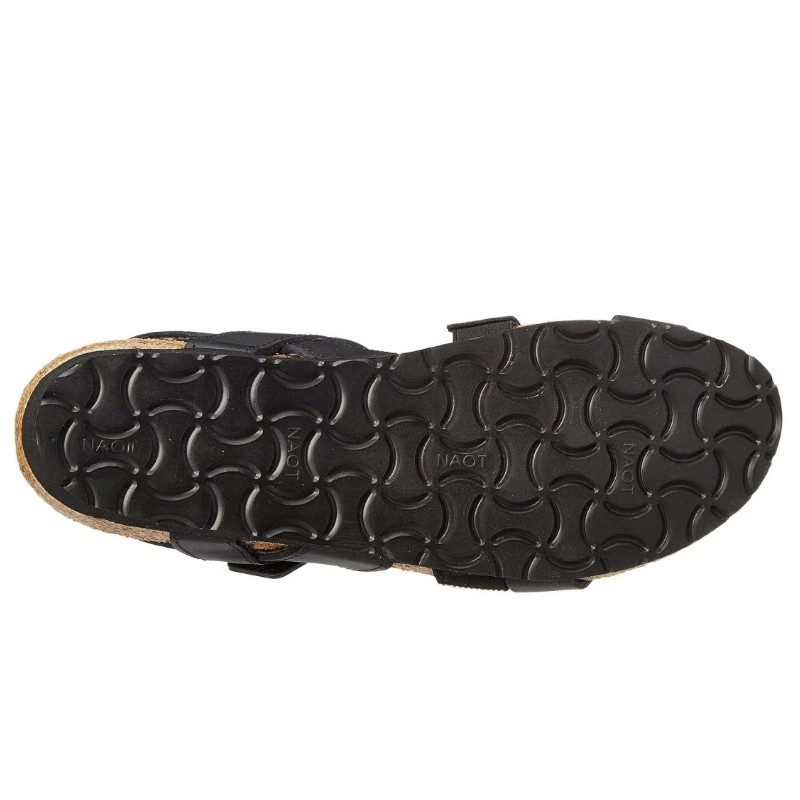 Women's Naot Krista - Black Matte
