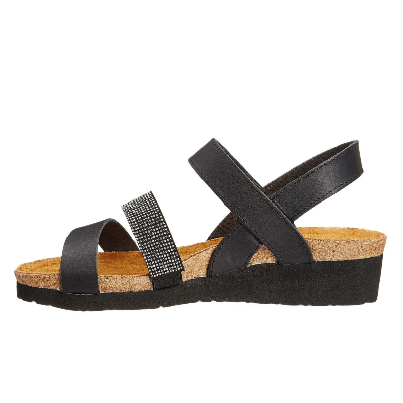 Women's Naot Krista - Black Matte
