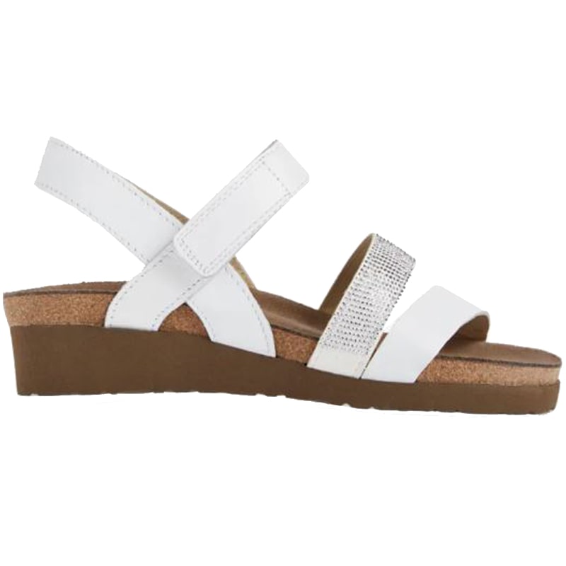 Women's Naot Krista - White