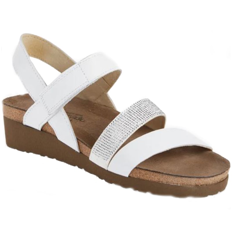Women's Naot Krista - White