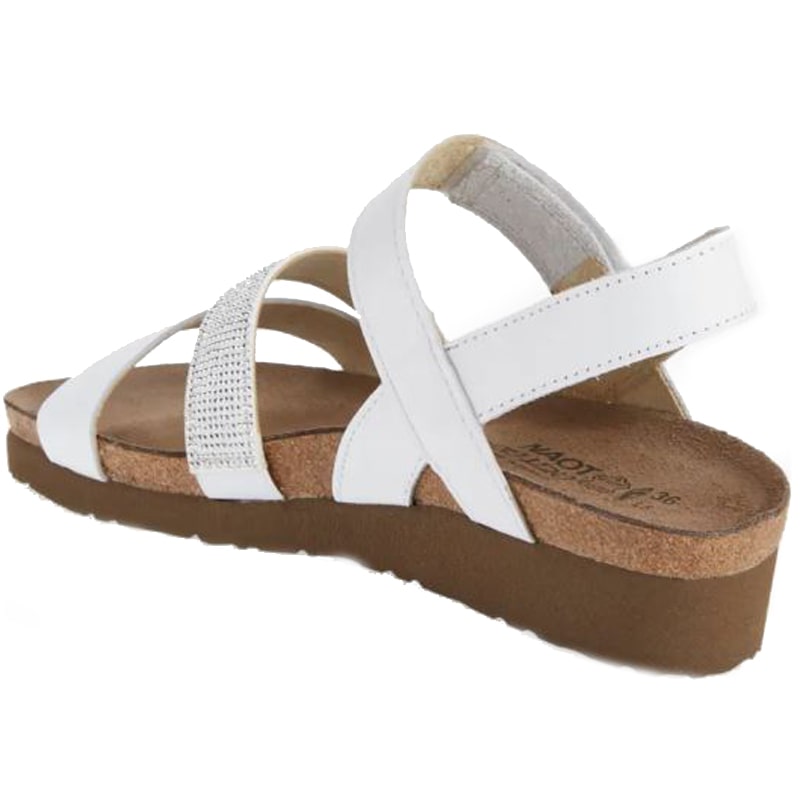 Women's Naot Krista - White