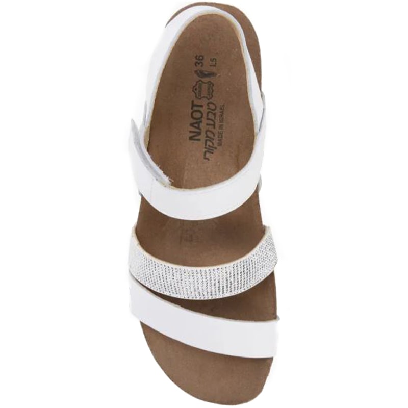 Women's Naot Krista - White