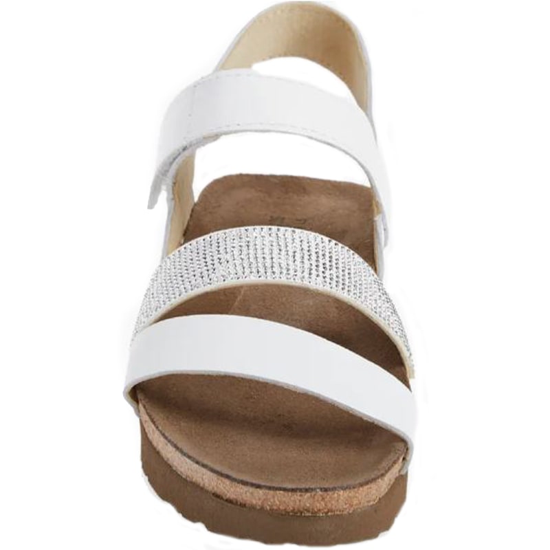 Women's Naot Krista - White