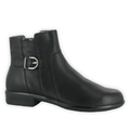 Women's Naot Maestro - Black Leather