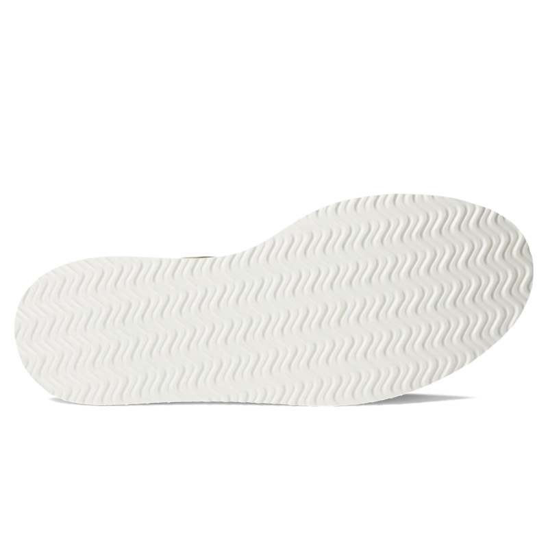 Women’s Naot Meringue – Stone Nubuck/Off White Sole