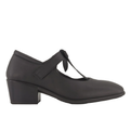Women's Naot Nobility - Jet Black Leather