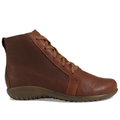 Women's Naot Patu – Soft Cognac Leather