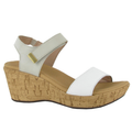 Women's Naot Summer - Soft White/Soft Ivory