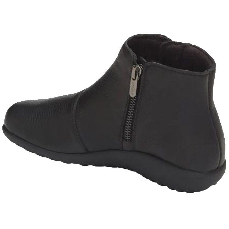 Women's Naot Wanaka - Soft Black Leather