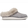 Women’s Olukai Ku'i Slipper – Fog/Mist Grey