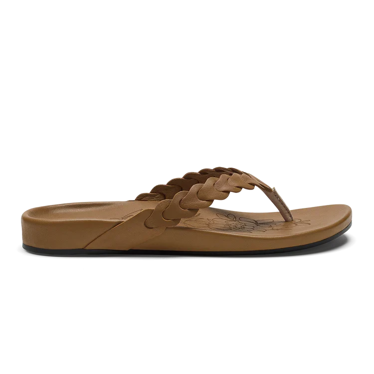 Women's OluKai Lei - Tan