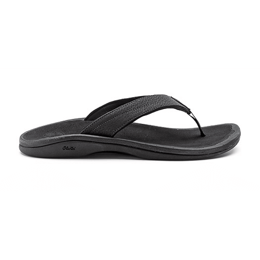 Women’s OluKai 'Ohana – Black