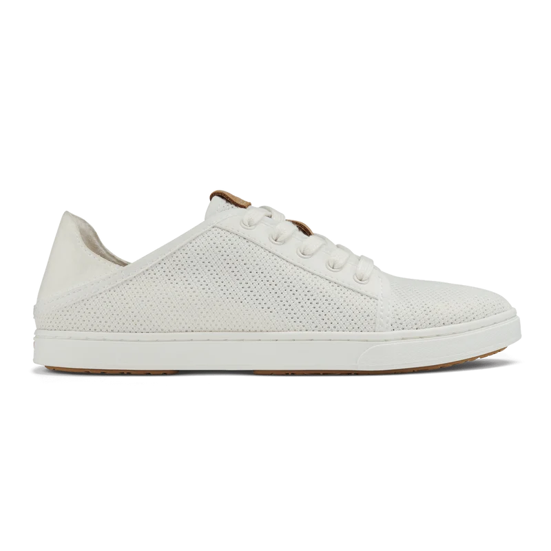 Women’s OluKai Pehuea Li – White/White