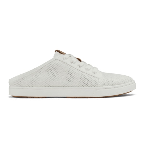 Women’s OluKai Pehuea Li – White/White