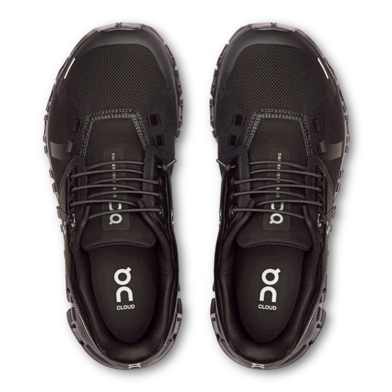 Women's On Cloud 6 - Black/Black