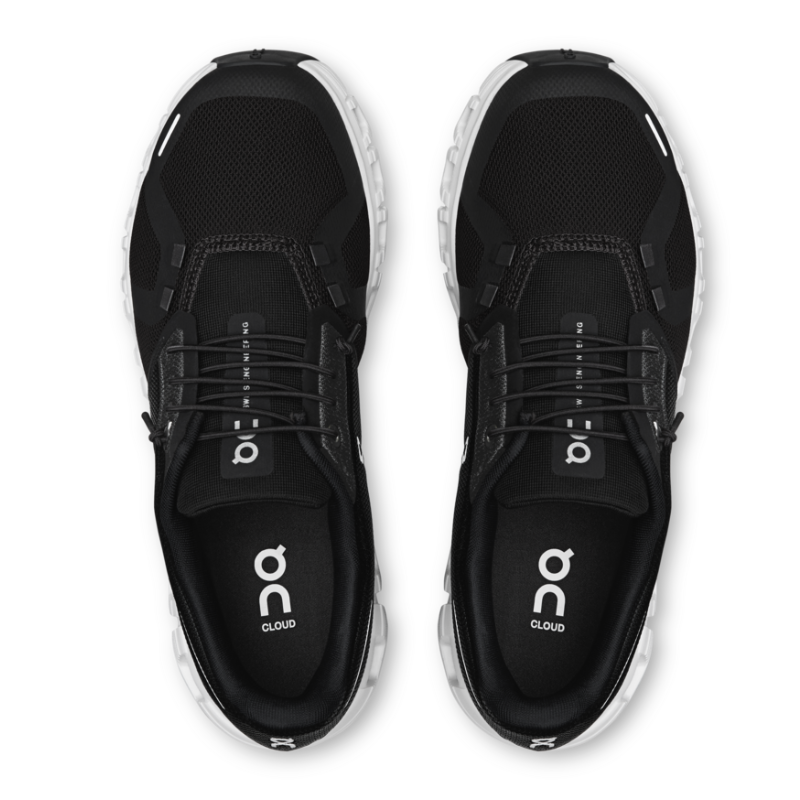 Women's On Cloud 6 - Black/White