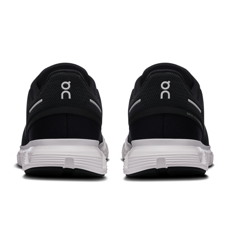 Women's On Cloud 6 - Black/White