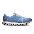 Women's On Cloud 6 - Chambray/White