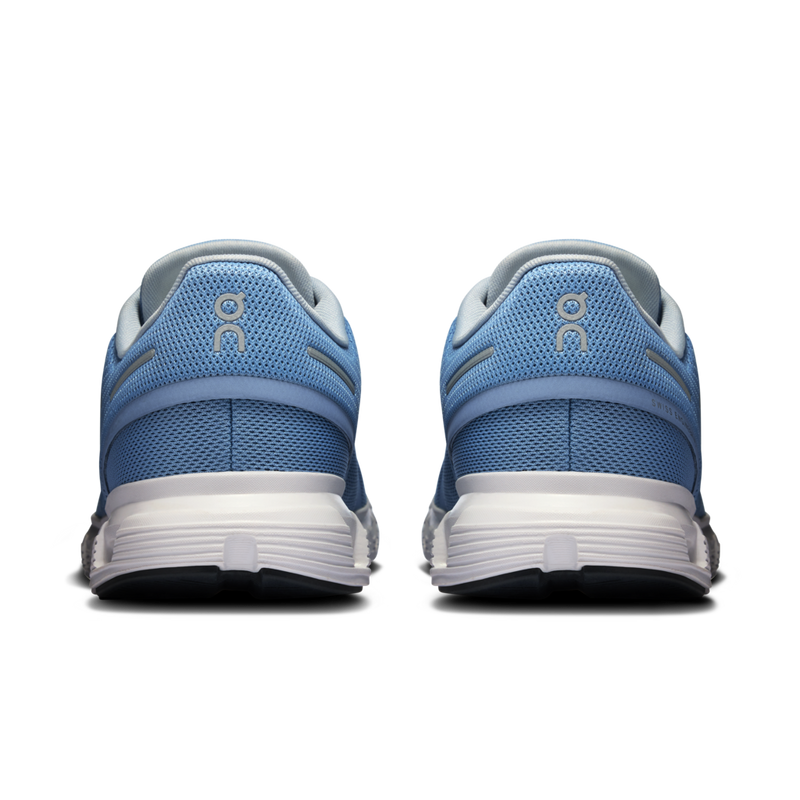 Women's On Cloud 6 - Chambray/White
