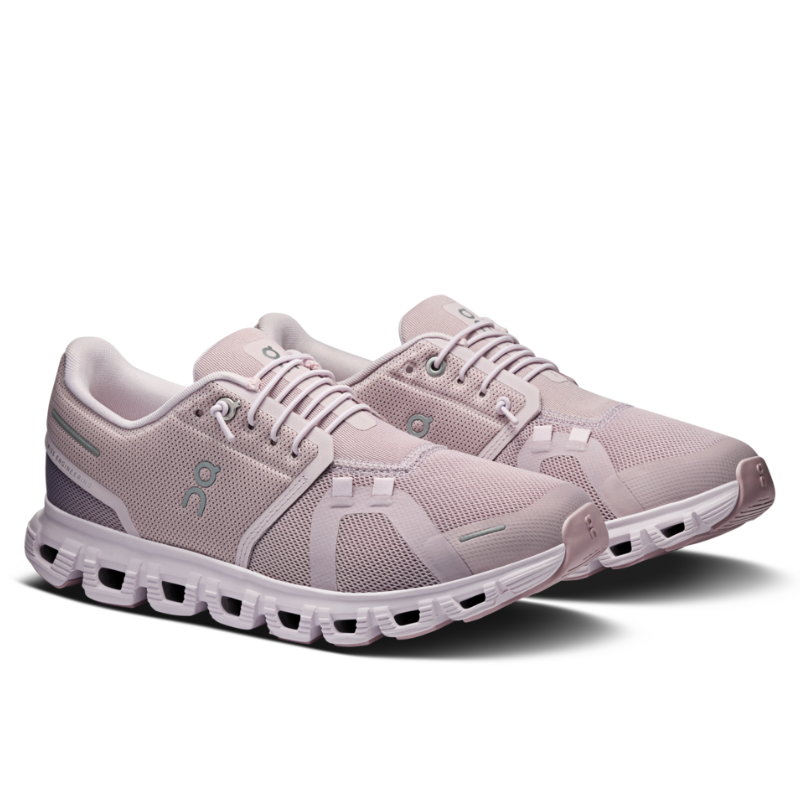 Women's On Cloud 6 - Mauve/Orchid