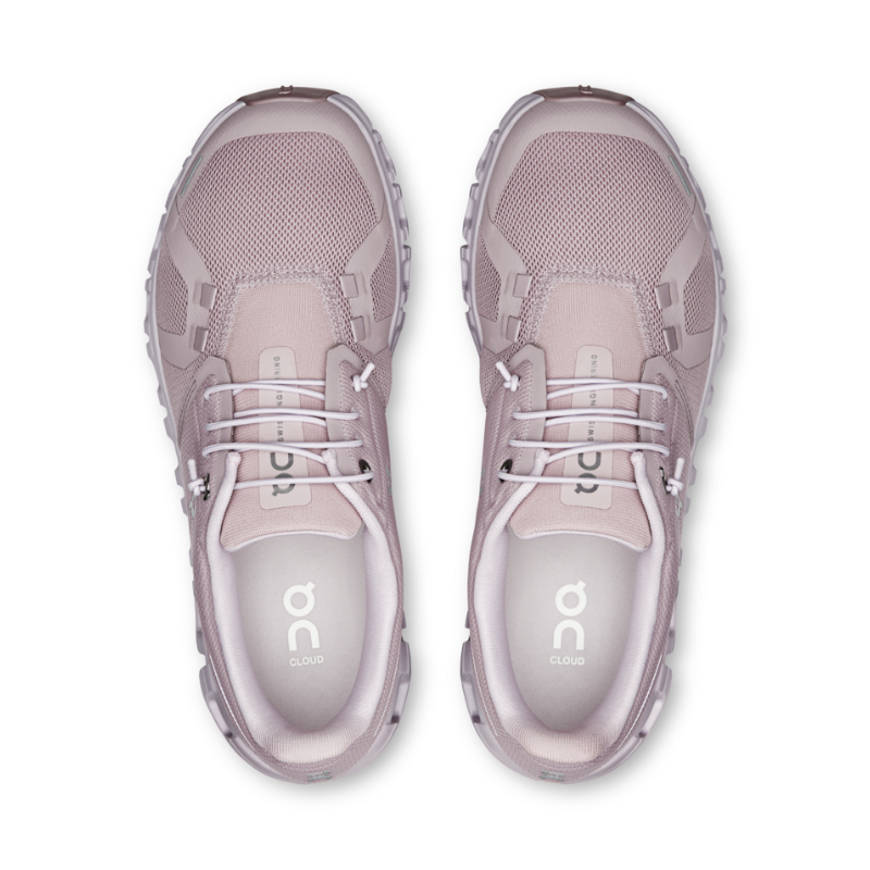 Women's On Cloud 6 - Mauve/Orchid