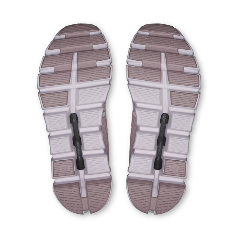 Women's On Cloud 6 - Mauve/Orchid