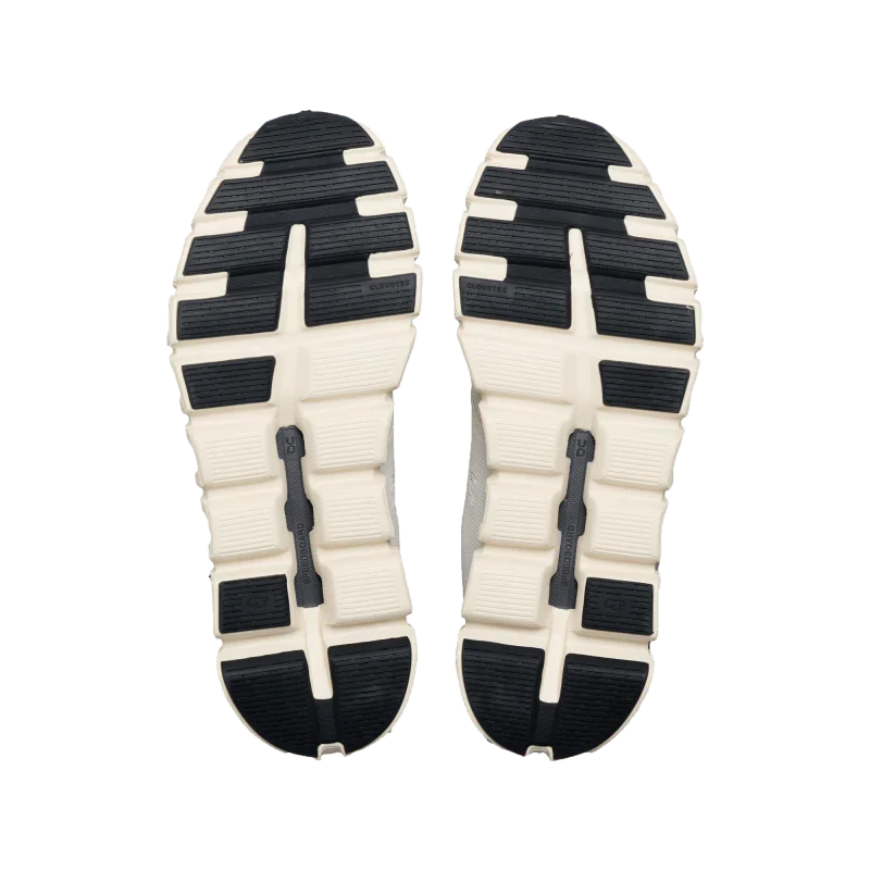 Women's On Cloud 6 Waterproof - Pearl/Cream