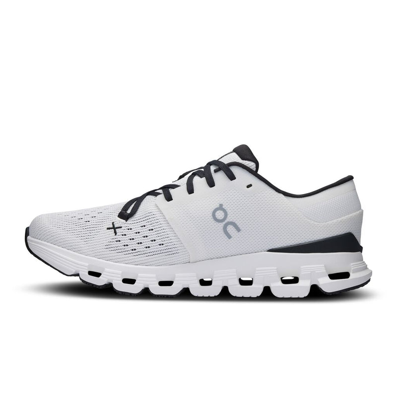 Women's On Cloud X 4 – Ivory/Black