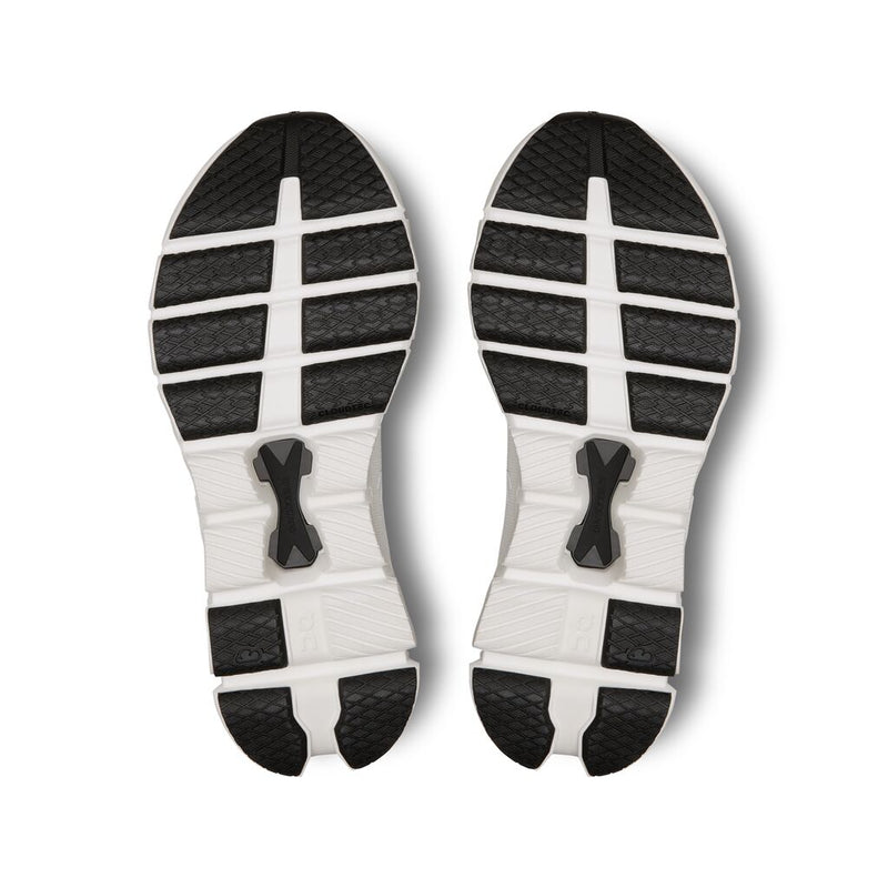 Women's On Cloud X 4 – Ivory/Black