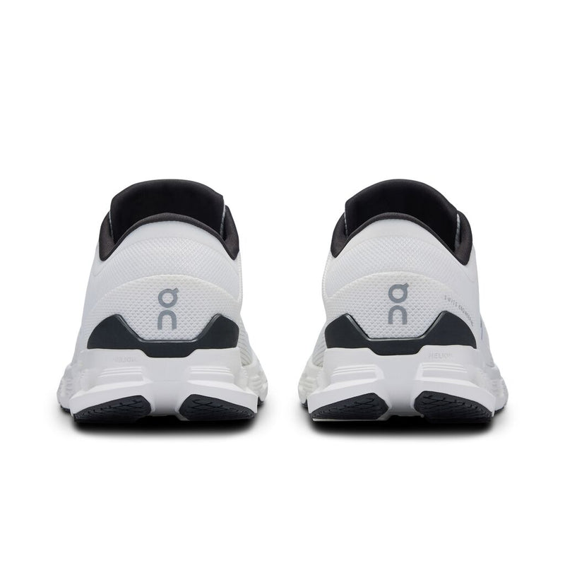Women's On Cloud X 4 – Ivory/Black