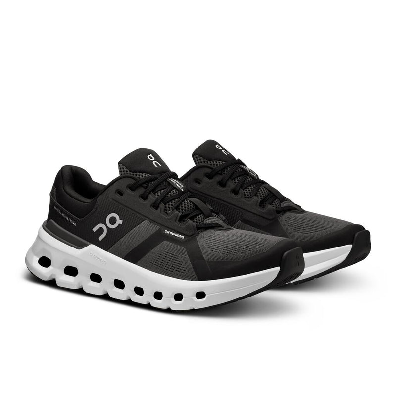 Women’s On Cloudrunner 2 – Eclipse/Black