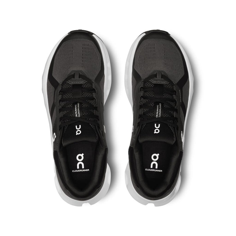 Women’s On Cloudrunner 2 – Eclipse/Black