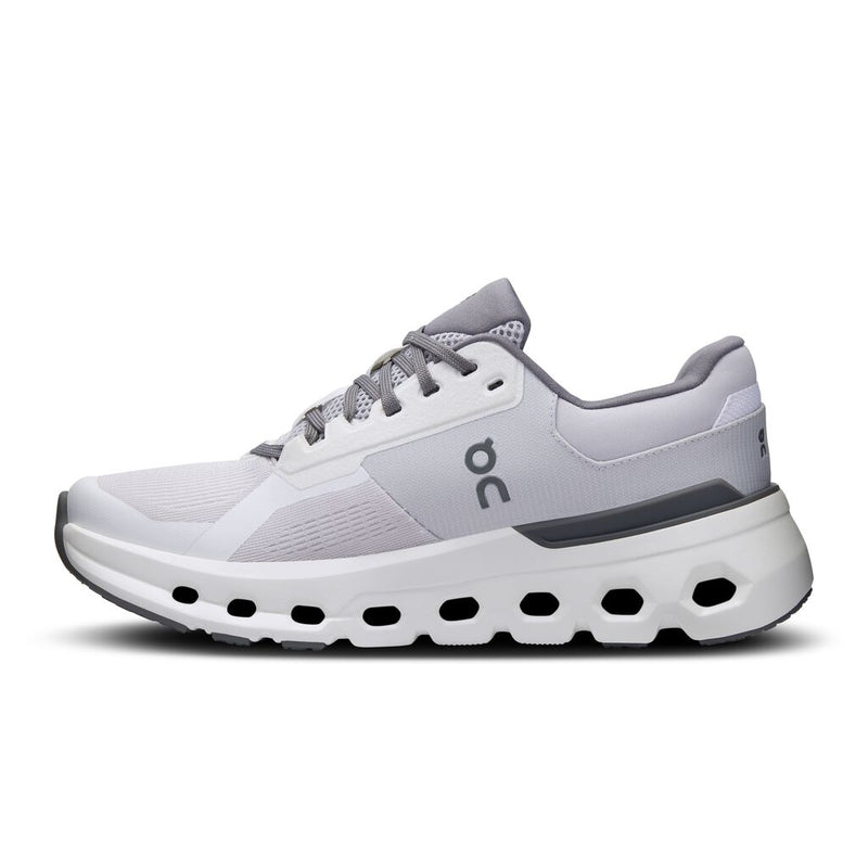 Women’s On Cloudrunner 2 – Frost/White