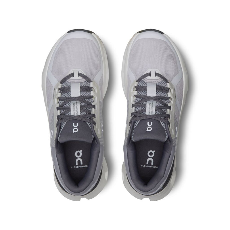 Women’s On Cloudrunner 2 – Frost/White