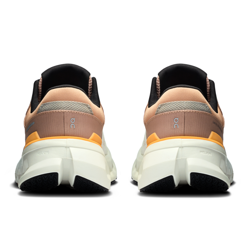 Women’s On Cloudrunner 2 – Pearl/Tangerine