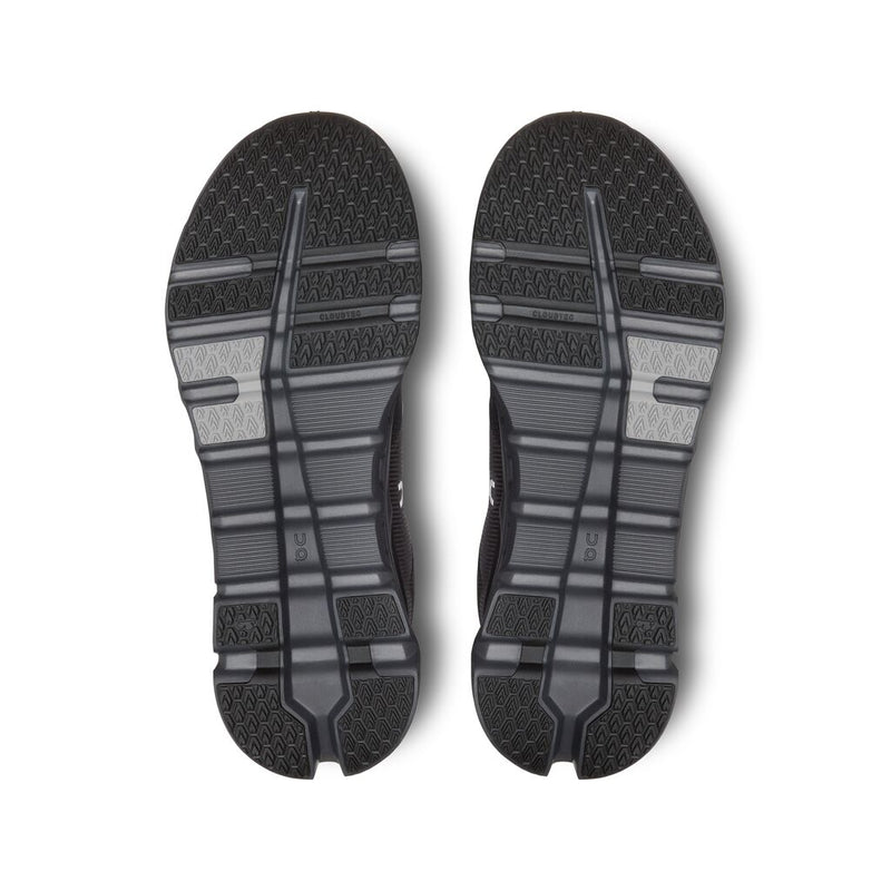 Women’s On Cloudrunner 2 Waterproof – Magnet/Black
