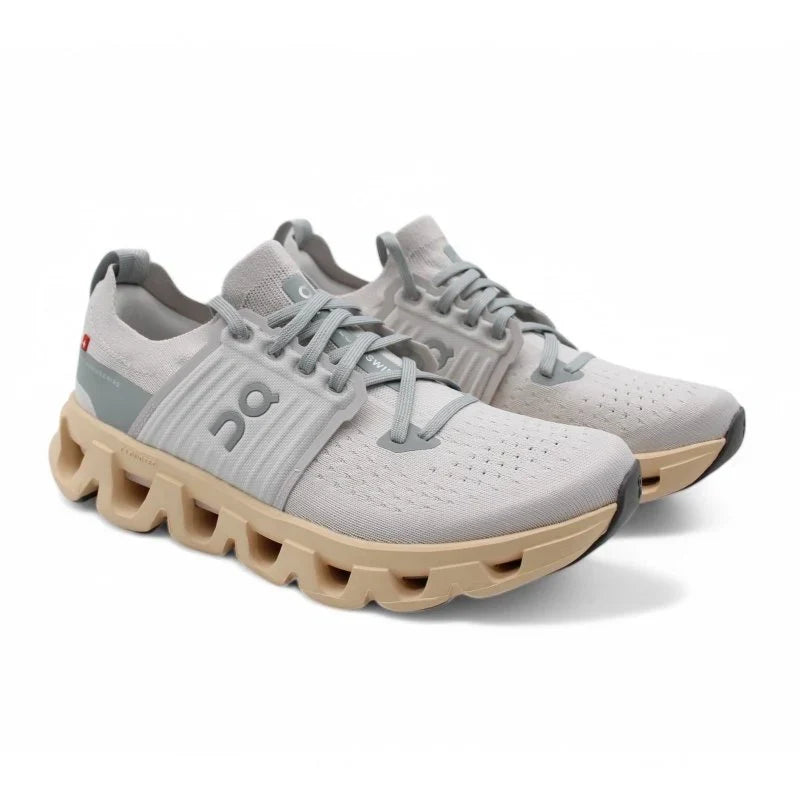 Women's On Cloudswift 4 - Frost/Blonde