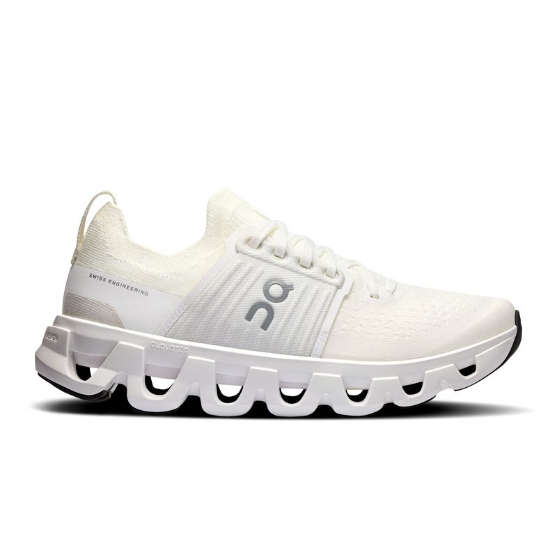 Women's On Cloudswift 4 - White/White