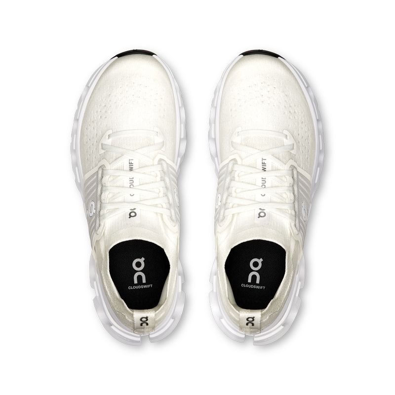 Women's On Cloudswift 4 - White/White