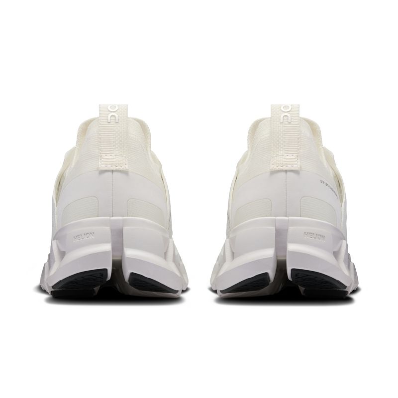 Women's On Cloudswift 4 - White/White